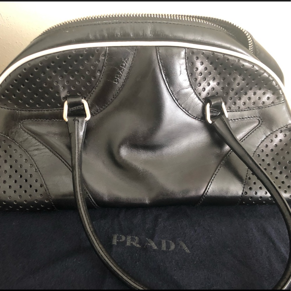 Prada bag